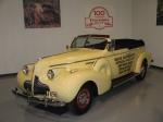 Buick Roadmaster Series 80 Model 80C Sport Phaeton 1939 года